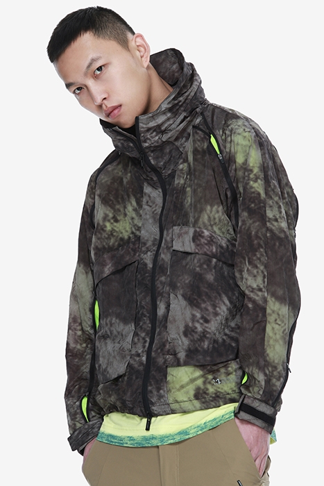 QM286 - CRISPR KHAKI PRINT 1