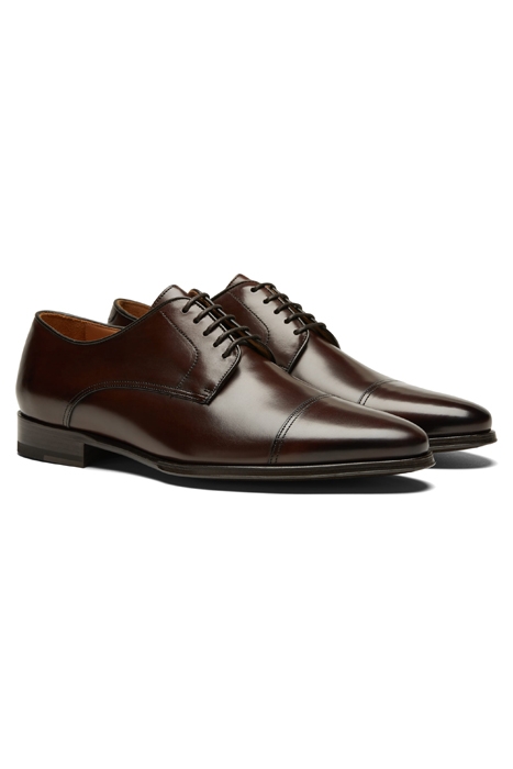 DARK BROWN DERBY 4