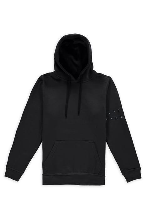 PACT HOODIE 3.0 DARK GREY 1