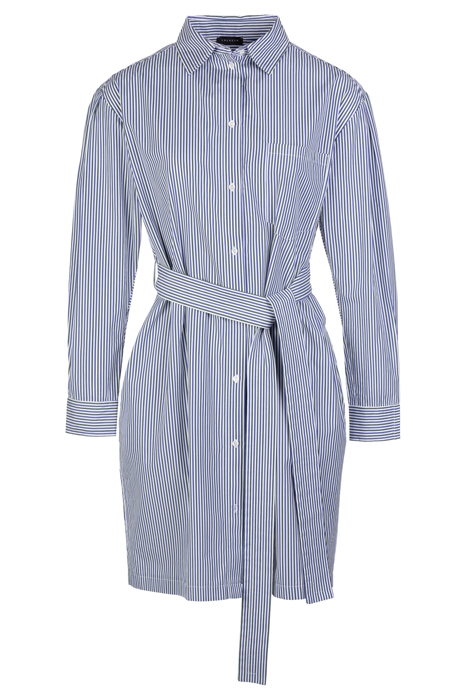 DOUBLE POCKET DRESS ARMY WHITE        I 3