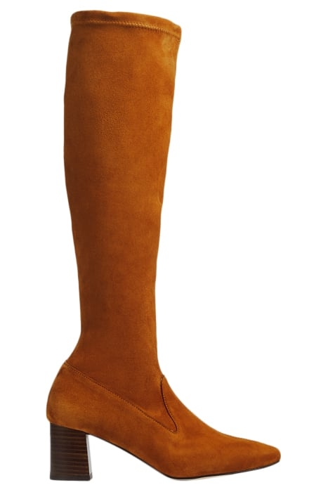 DAVINA BOOTS NUTMEG 1