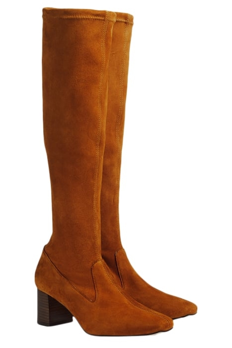 DAVINA BOOTS NUTMEG 2