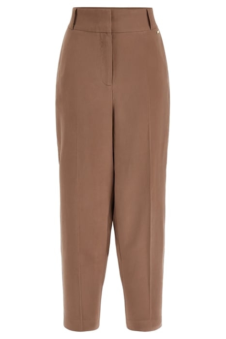 MALIKA PANT TRUFFLE DUST STRAIGHT MULTI 5