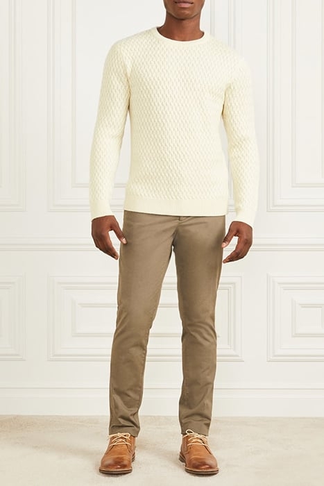 MARCIANO BY GUESS BASKET STITCH CN SPIRIT WHITE 3