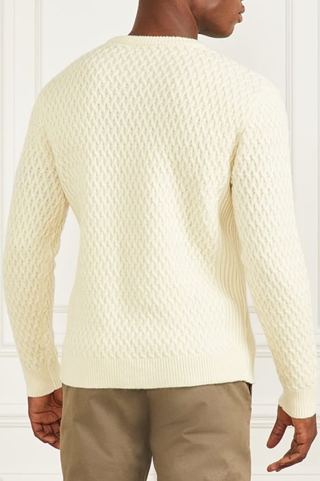 MARCIANO BY GUESS BASKET STITCH CN SPIRIT WHITE 2