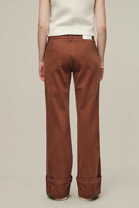 VALENCIA OMAHA TAN BITTER CHOCO 2