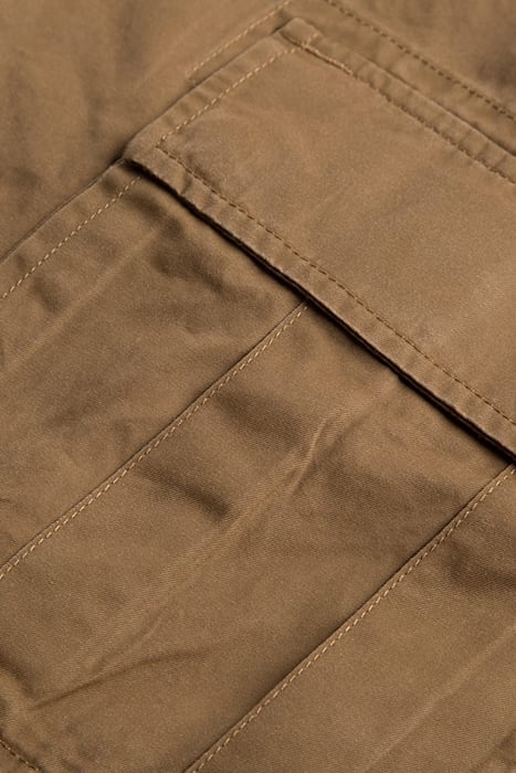 KHAKI CASUAL PANTS 4