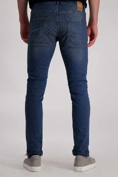 JEANS BOAS SLIM FIT DIRTY USED 3