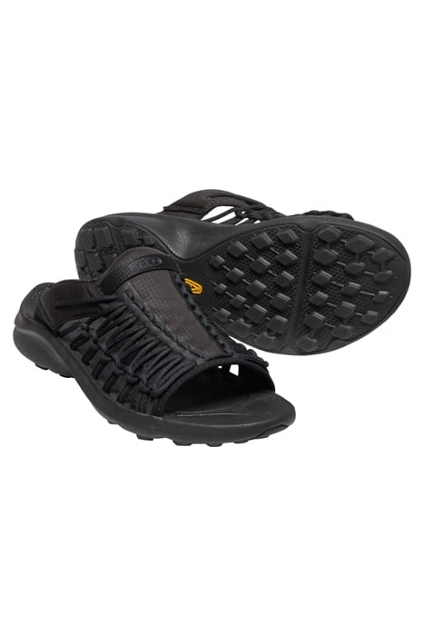 UNEEK SNK SLIDE BLACK/BLACK 5