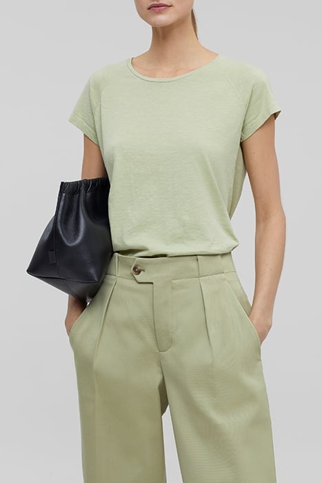 T SHIRT RAGLAN NEW JADE 1