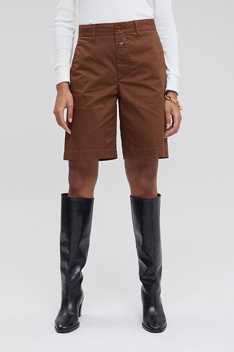 BERMUDA SHORTS BRAZIL NUT 1