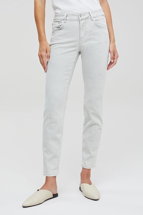 BAKER JEANS LIGHT GREY 1