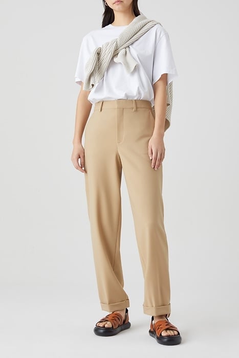 AUCKLEY PANTS TAN 3