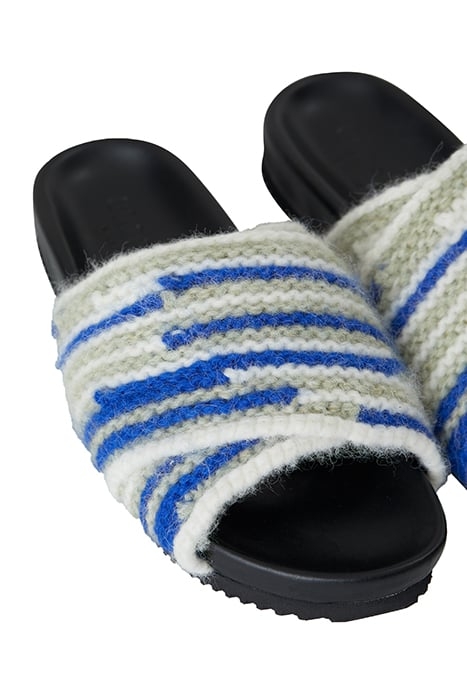 SLIPPER SANDAL MULTI COLOR 6