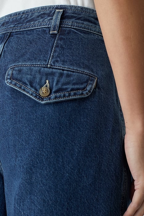 LEIRA JEANS DARK BLUE 5