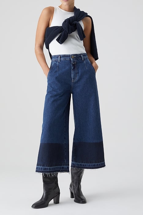 LEIRA JEANS DARK BLUE 1