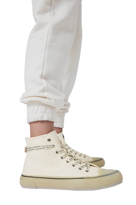 JAXAL HIGH TOP WHITE 1