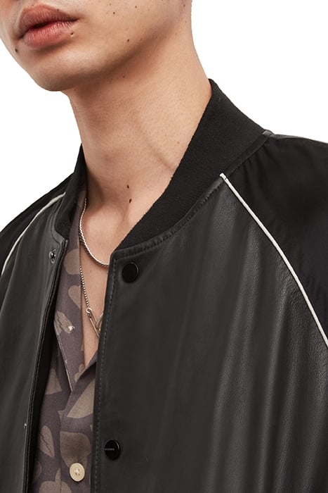 BEAU BOMBER BLACK 5