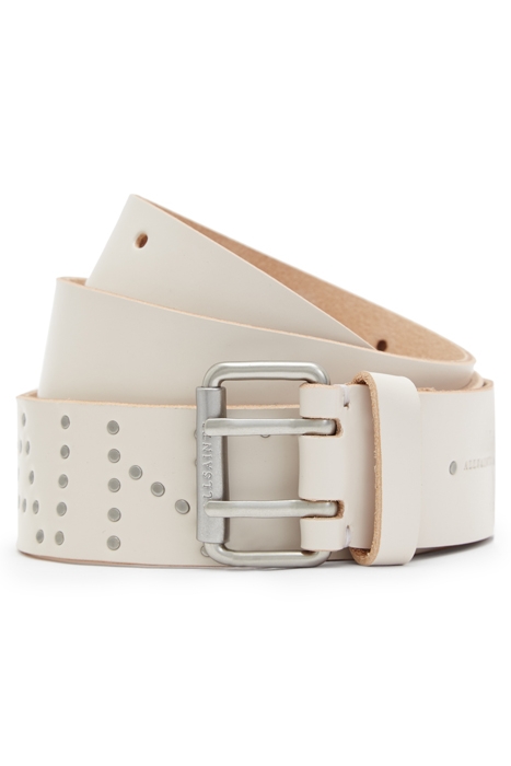REMI ALLSAINTS BELT ROE WHITE 1