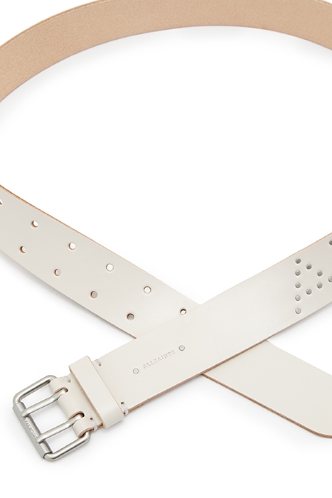 REMI ALLSAINTS BELT ROE WHITE 5