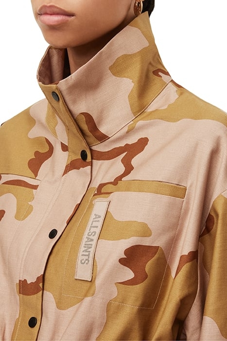 KATEY JACKET PINK CAMO 4