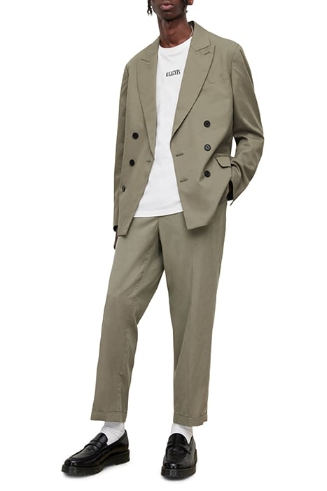 VISTA BLAZER SAGE GREEN 4