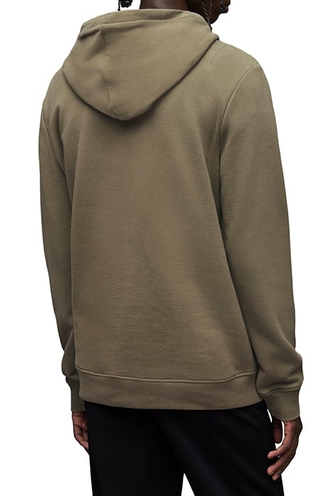 RAVEN OTH HOODY SERPENTINE GREEN 2