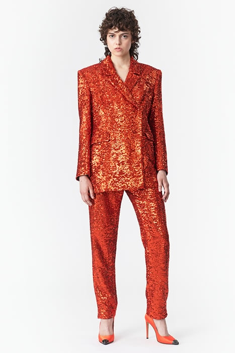 TAPERED PANTS FLAME 1