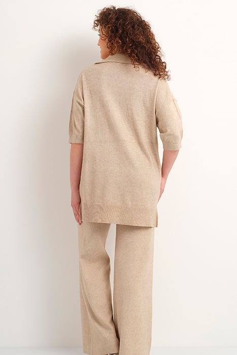 LW OVER HOODIE/SWEATER LAUREN MELANGE K PEARL 3