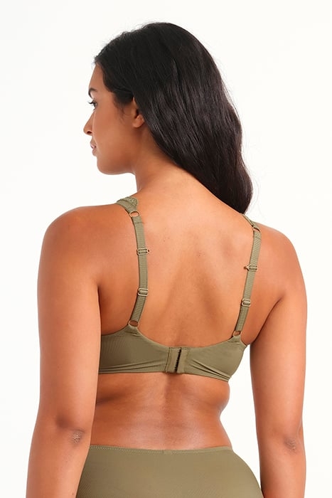 CO BRA WF BIBI MICRO RIB ARMY KHAKI 3
