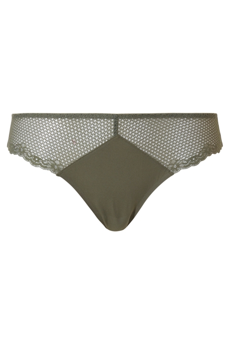 CO BO. BRIEF MICRO RIB ARMY KHAKI 1