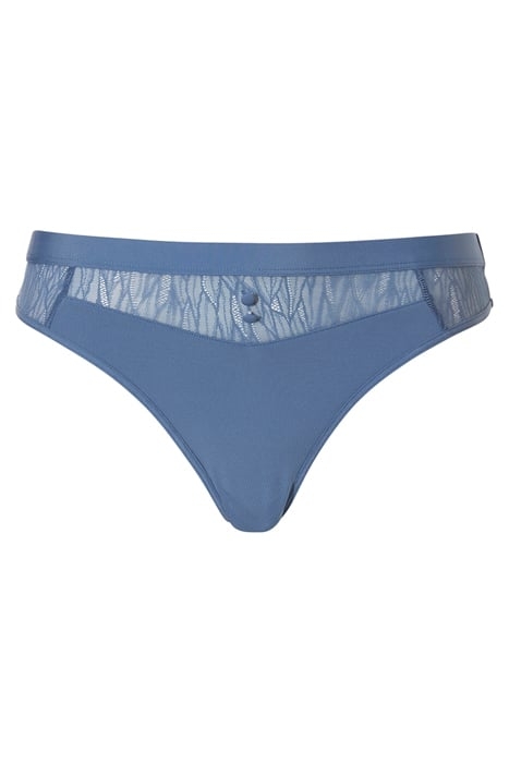 CO BO. THONG BUTTON LACE MIST 1