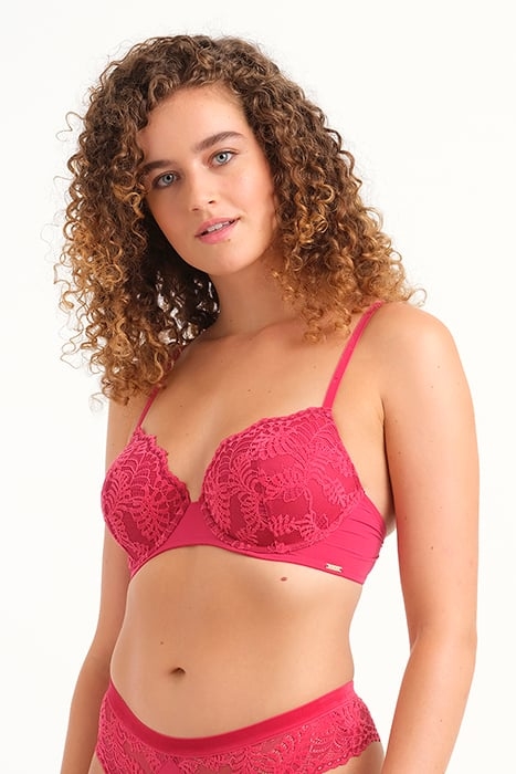 CO BRA TSHIRT DONNA VELVET LACE COSMO 2