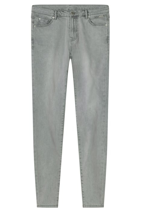 SKINNY JEANS HAKA BLACK DENIM GREY DENIM 4