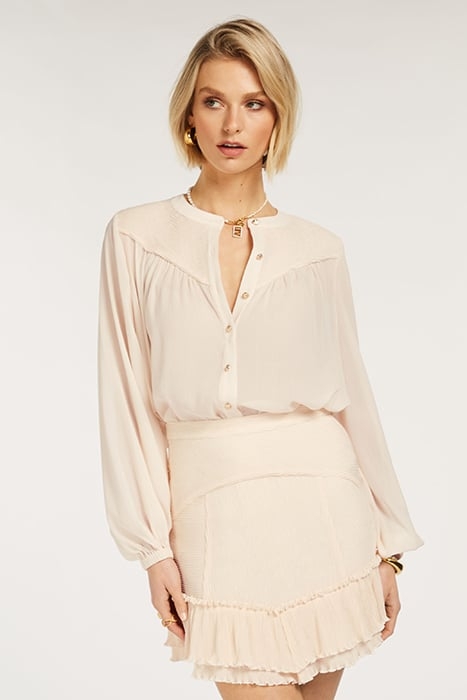 GISELA SKIRT COCONUT 2