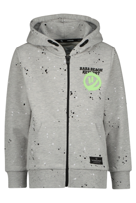 ONTO LIGHT GREY MELEE 1