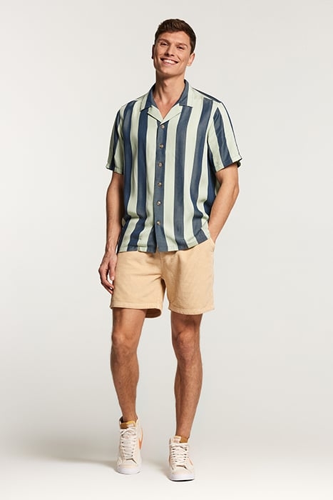 COOPER SHORTSLEEVE SHIRT ROYAL BLUE 6