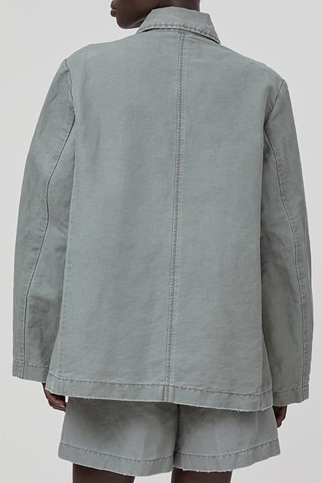 CLOSED WOMEN FIELD JACKET JACKETS & COATS DRIED BASIL 2