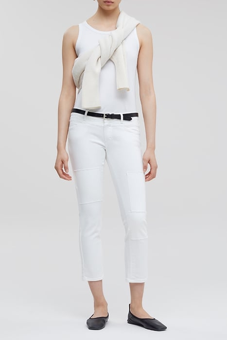 CLOSED WOMEN STARLET JEANS WHITE 3