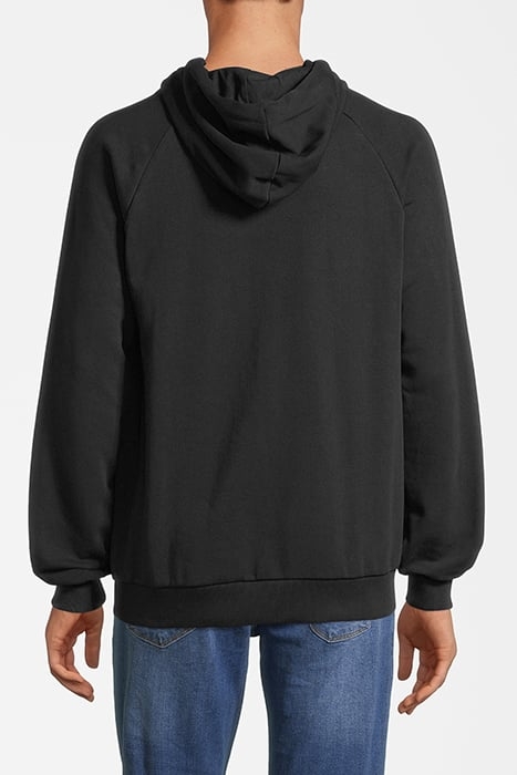 BRAIVES RAGLAN HOODY BLACK 3