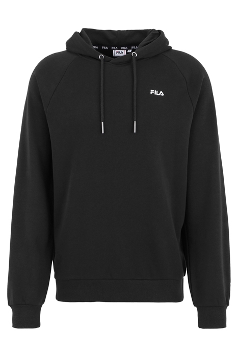 BRAIVES RAGLAN HOODY BLACK 1