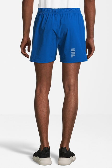 RUMILLY RUNNING SHORTS LAPIS BLUE 3