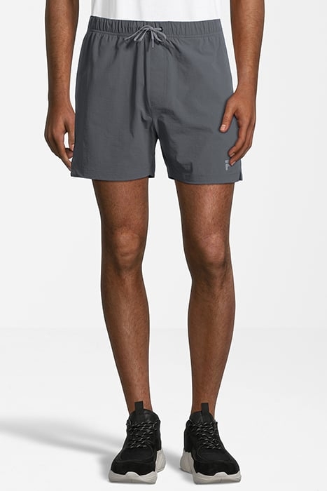 RUMILLY RUNNING SHORTS BLACK 2