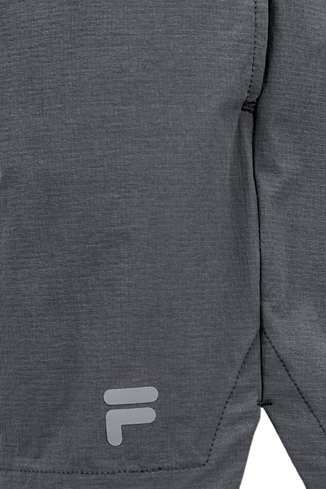 RUMILLY RUNNING SHORTS BLACK 5