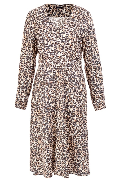 OVERKNEE DRESS PINK 1