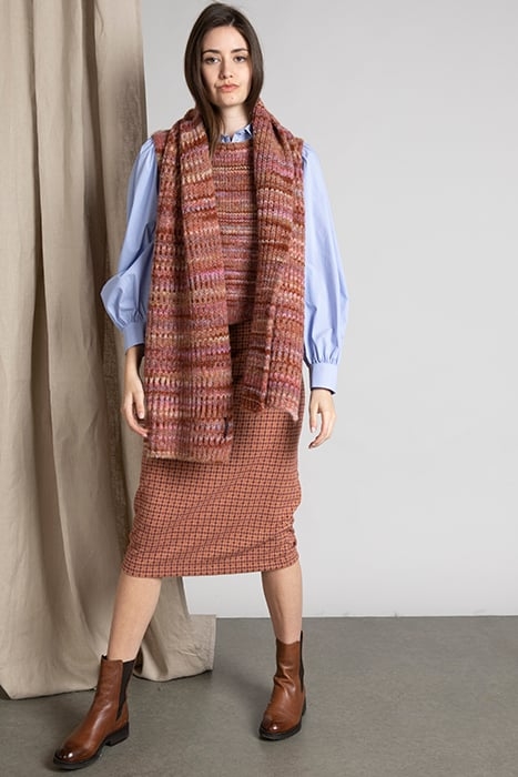 CREW NECK SLIPOVER PURPLE 2