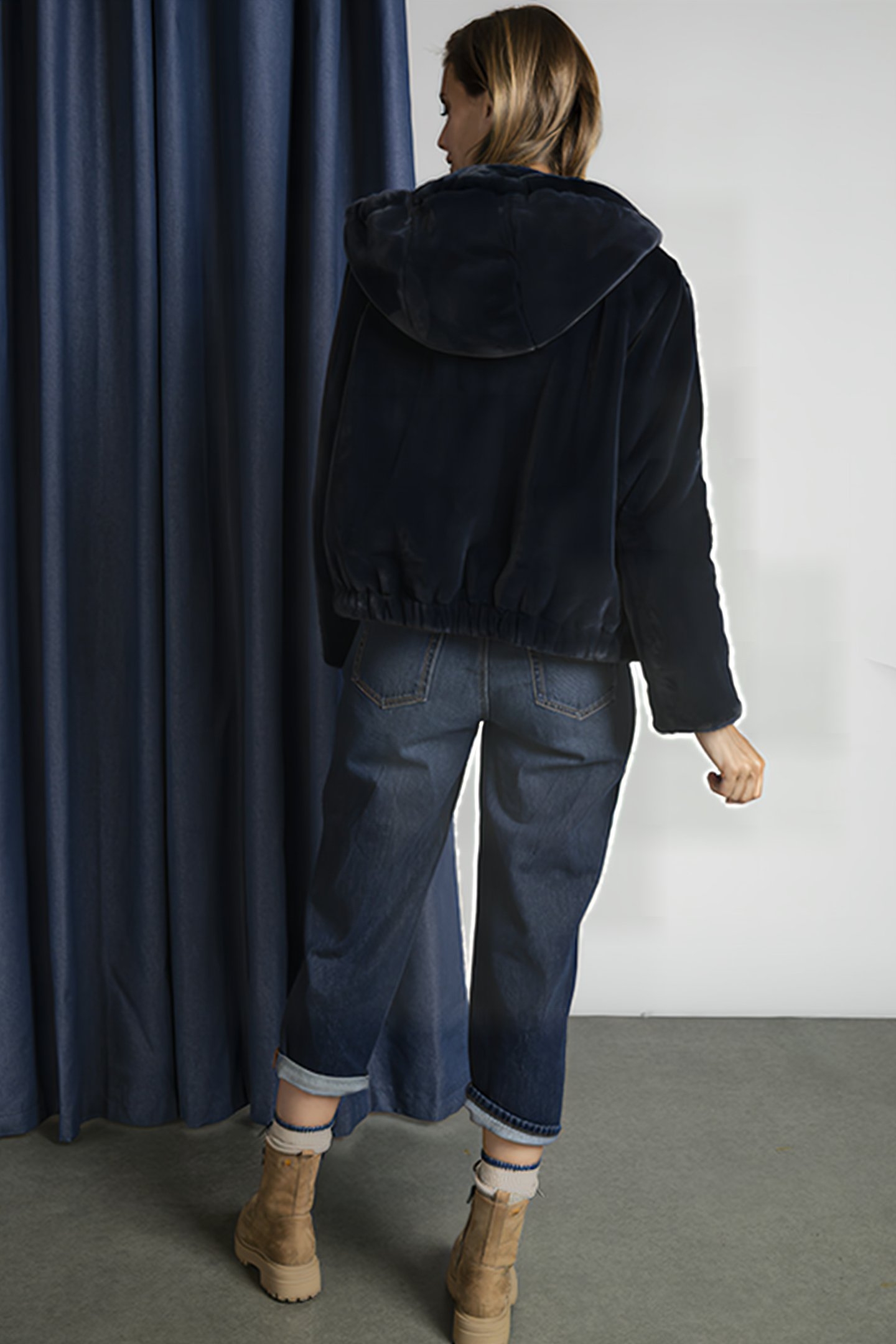 JEANS NEW STRAIGHT DENIM 3