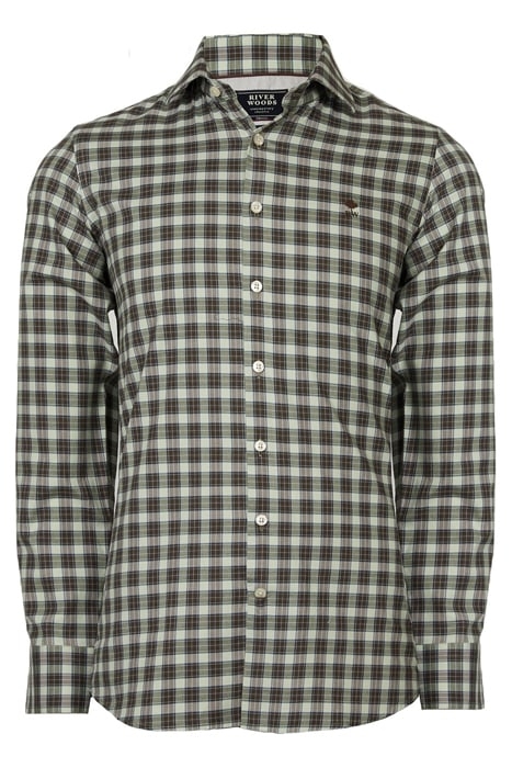 CF LS CAPRI CLR SHIRT BLUE 1