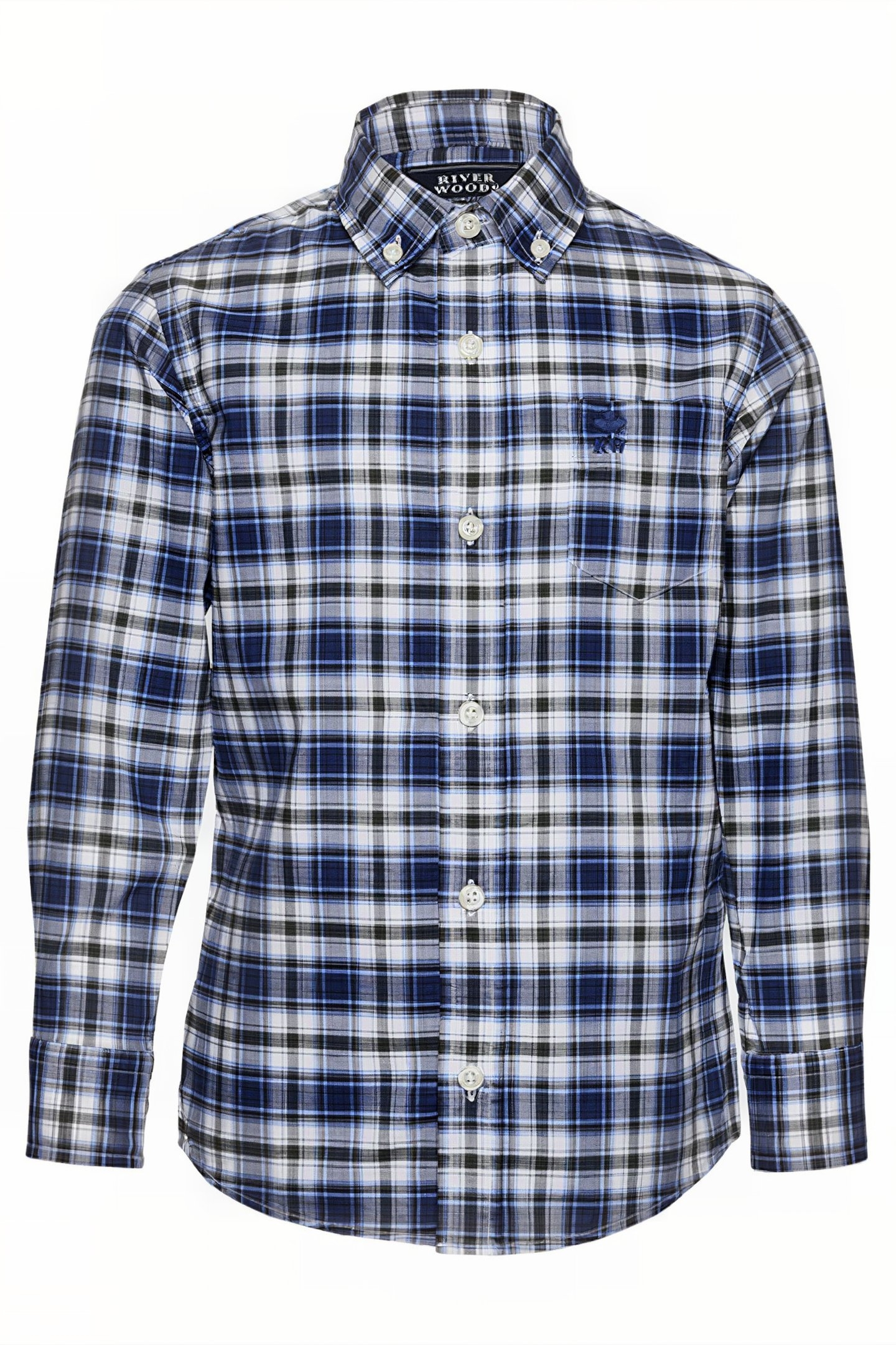 CF LS WS CLR CHSTPKT BSC SHIRT MULTI 1