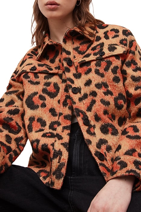 HONOR LEO JACKET BROWN 6